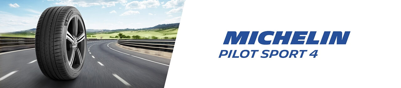 MICHELIN PILOT SPORT 4 Tyres | ATS Euromaster